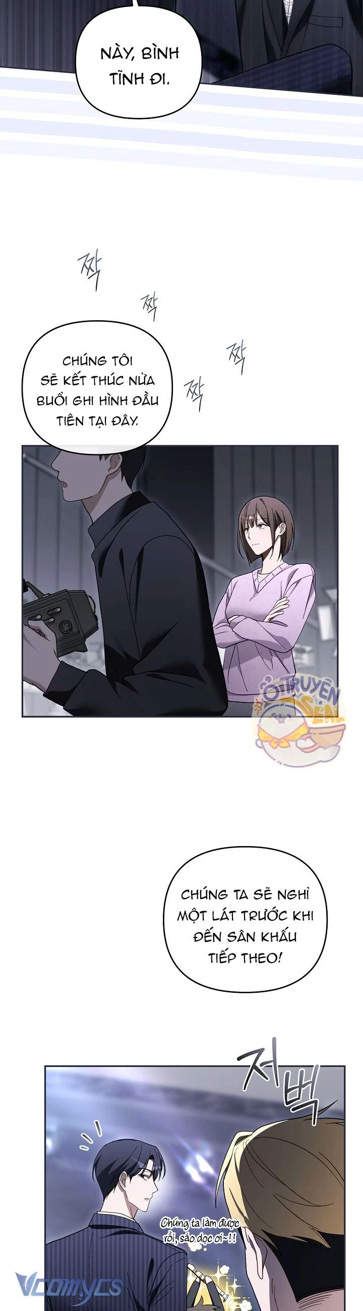 PD Ngang Tàn Sinh Tồn Với Tư Cách Là Idol Chapter 22 - Trang 26