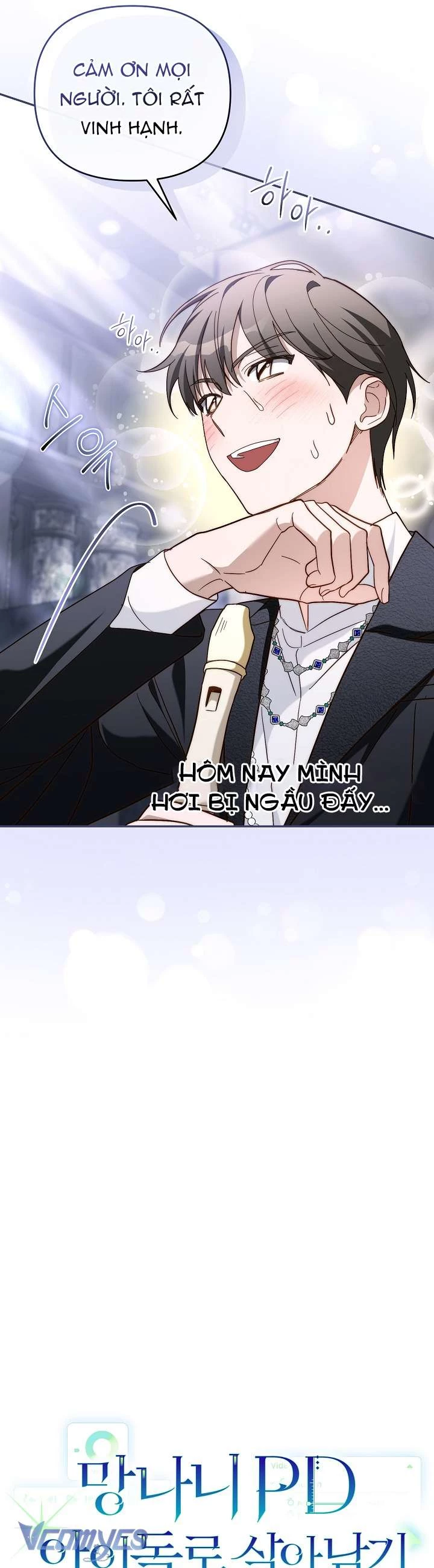 PD Ngang Tàn Sinh Tồn Với Tư Cách Là Idol Chapter 22 - Trang 3