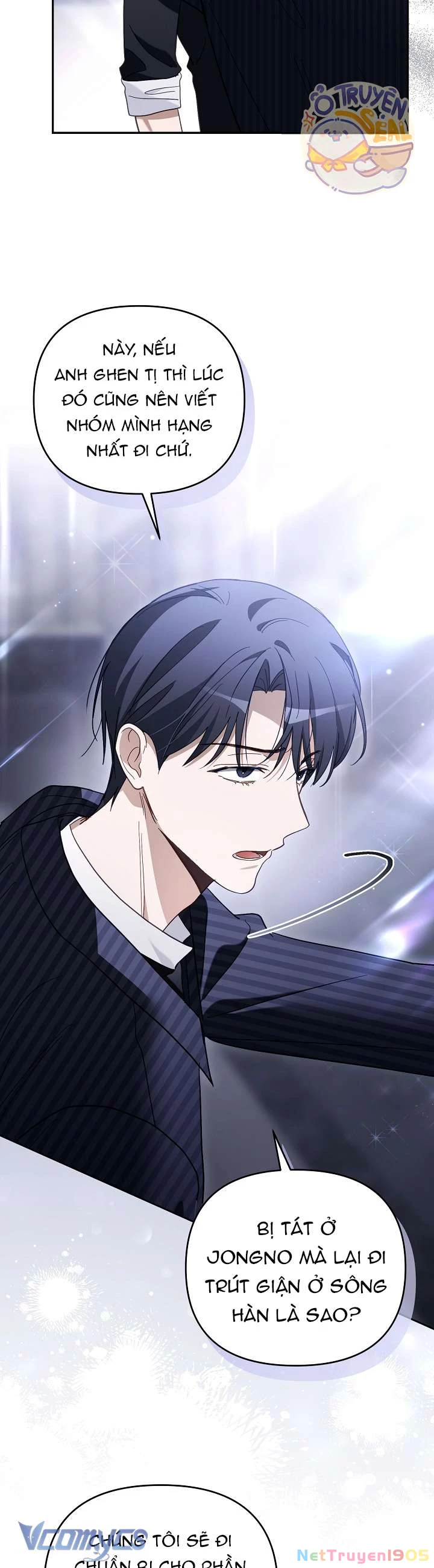 PD Ngang Tàn Sinh Tồn Với Tư Cách Là Idol Chapter 22 - Trang 34