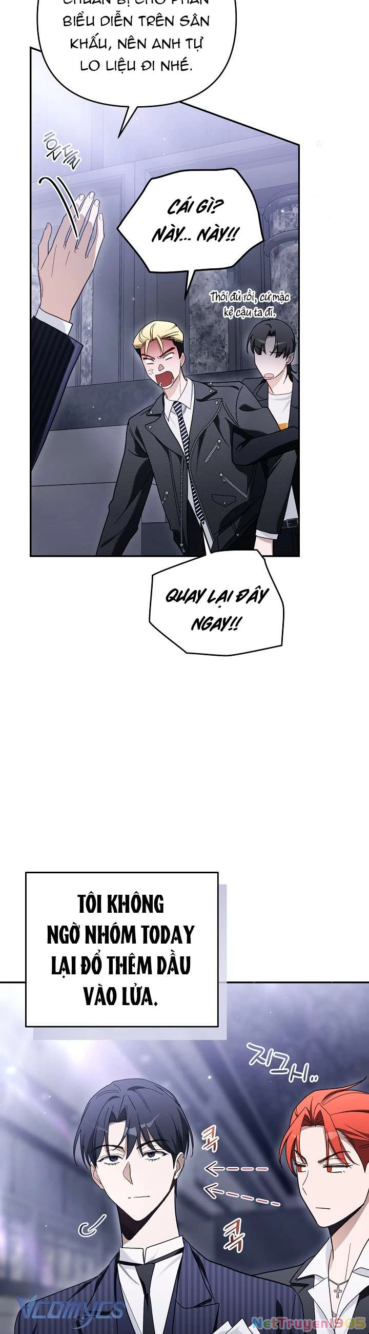PD Ngang Tàn Sinh Tồn Với Tư Cách Là Idol Chapter 22 - Trang 35