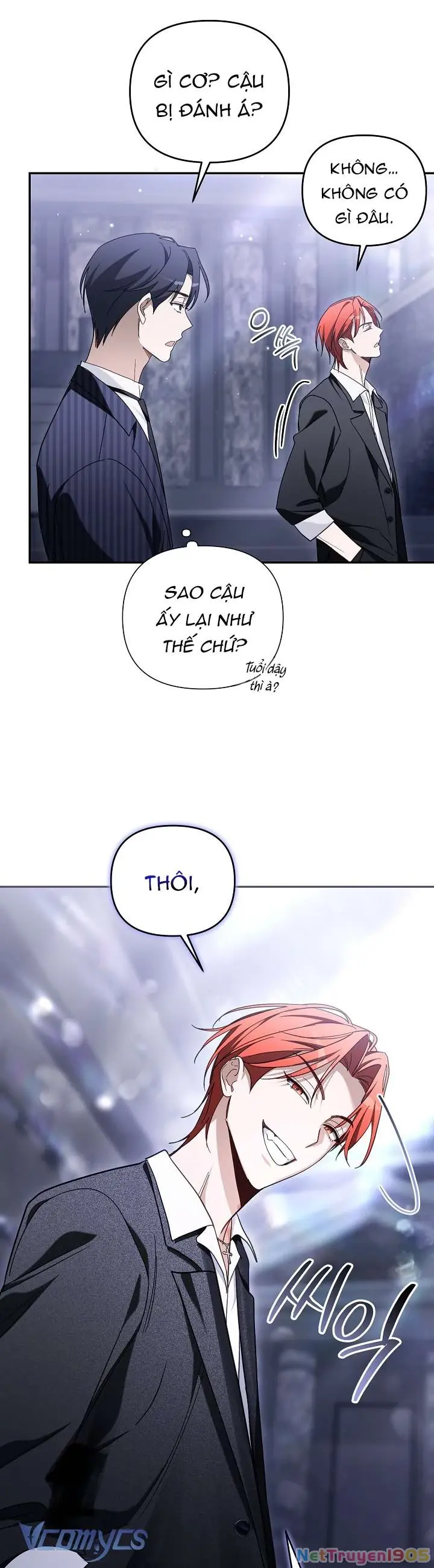 PD Ngang Tàn Sinh Tồn Với Tư Cách Là Idol Chapter 22 - Trang 37