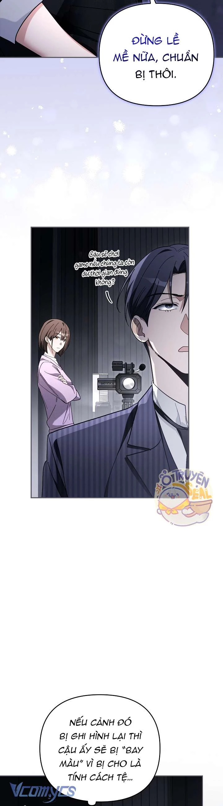 PD Ngang Tàn Sinh Tồn Với Tư Cách Là Idol Chapter 22 - Trang 38