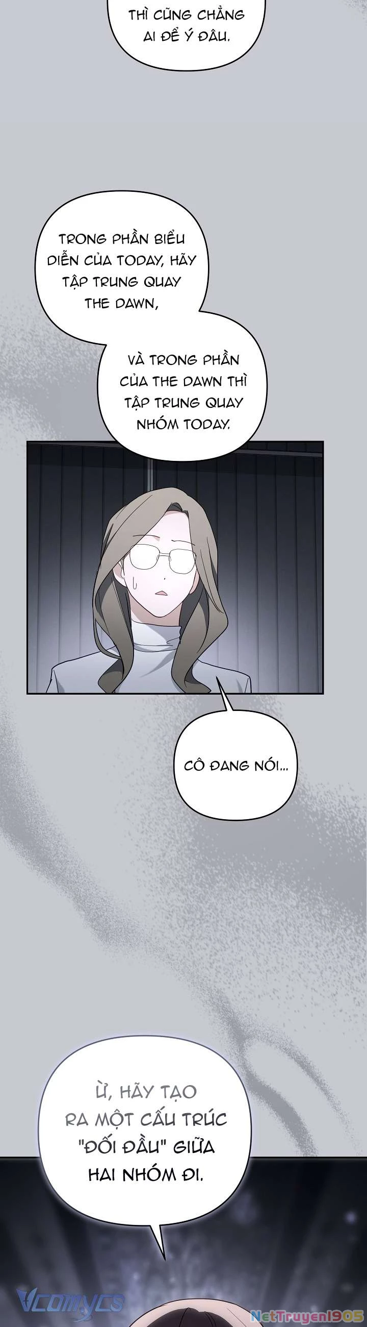 PD Ngang Tàn Sinh Tồn Với Tư Cách Là Idol Chapter 22 - Trang 42