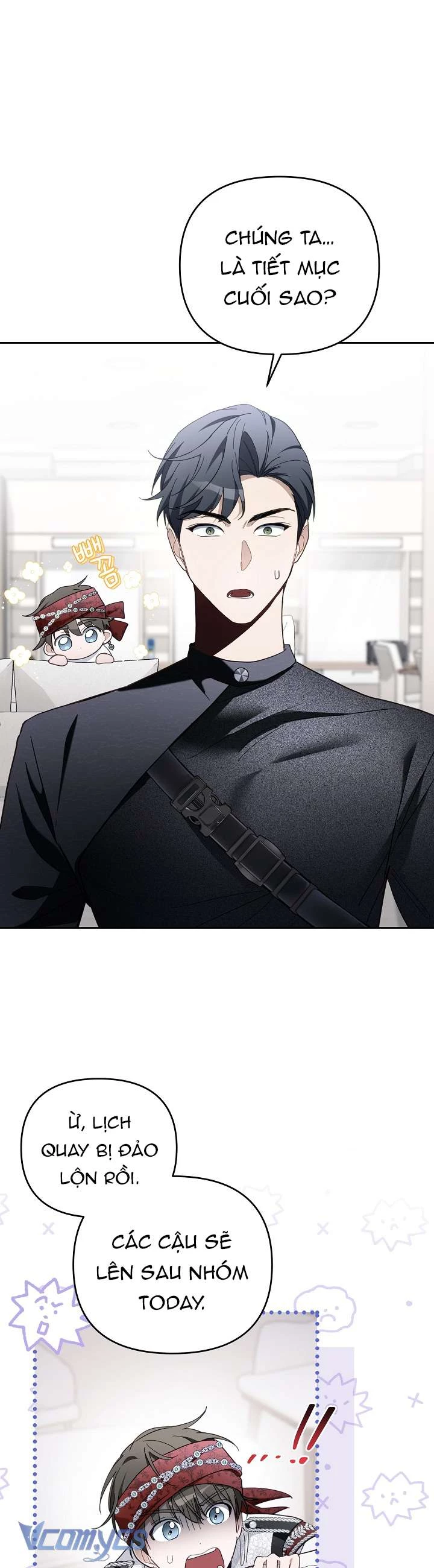 PD Ngang Tàn Sinh Tồn Với Tư Cách Là Idol Chapter 22 - Trang 44