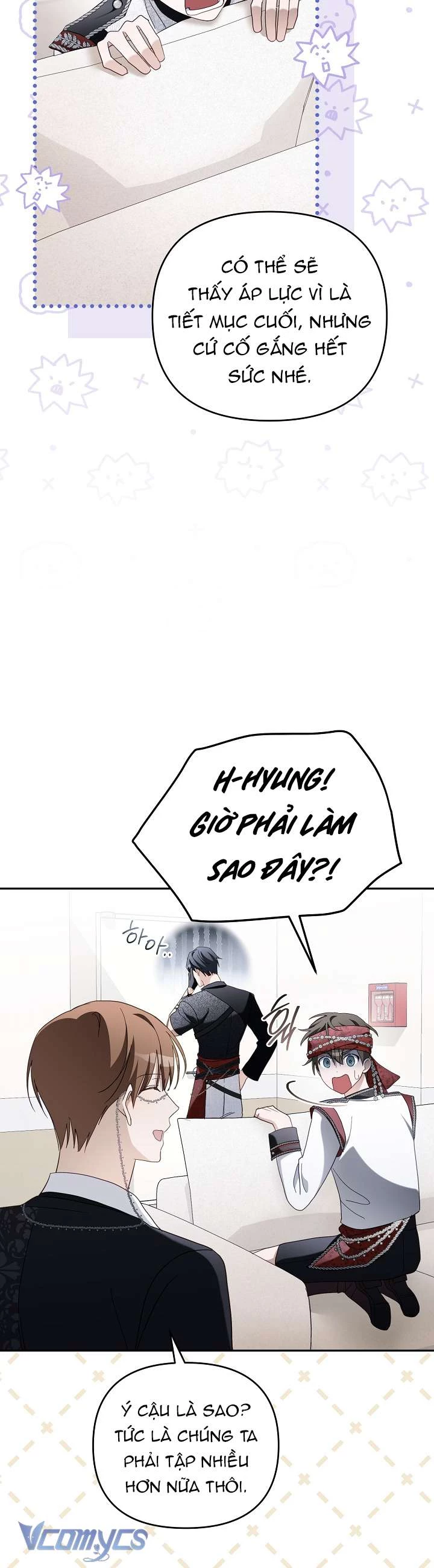 PD Ngang Tàn Sinh Tồn Với Tư Cách Là Idol Chapter 22 - Trang 45