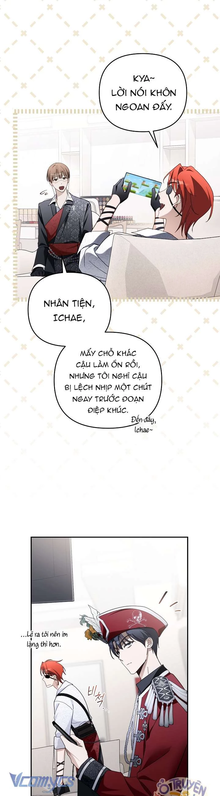 PD Ngang Tàn Sinh Tồn Với Tư Cách Là Idol Chapter 22 - Trang 46