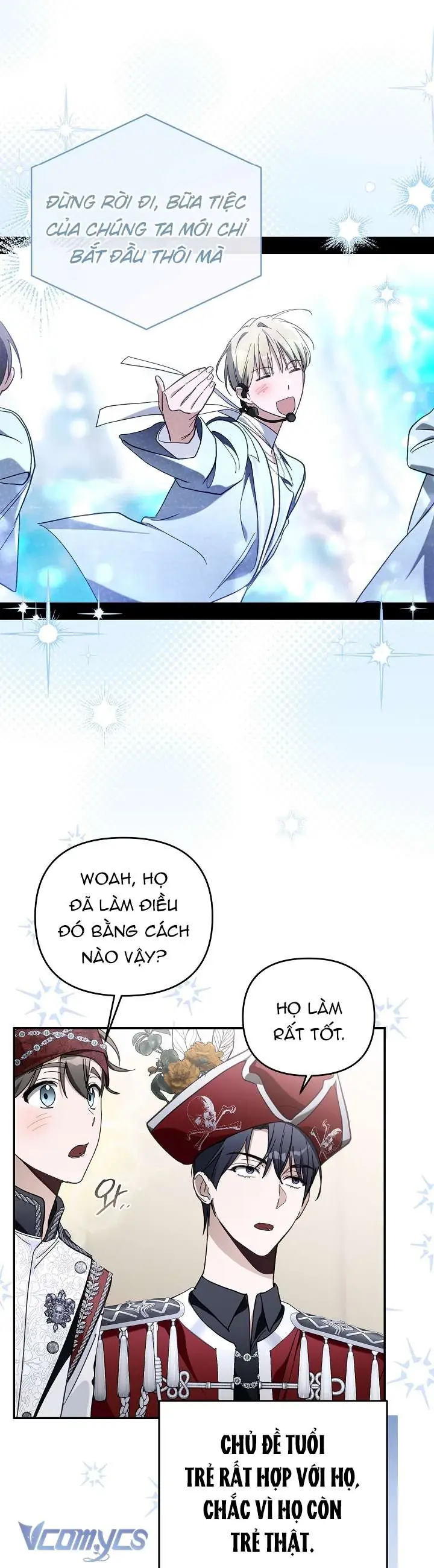 PD Ngang Tàn Sinh Tồn Với Tư Cách Là Idol Chapter 22 - Trang 48