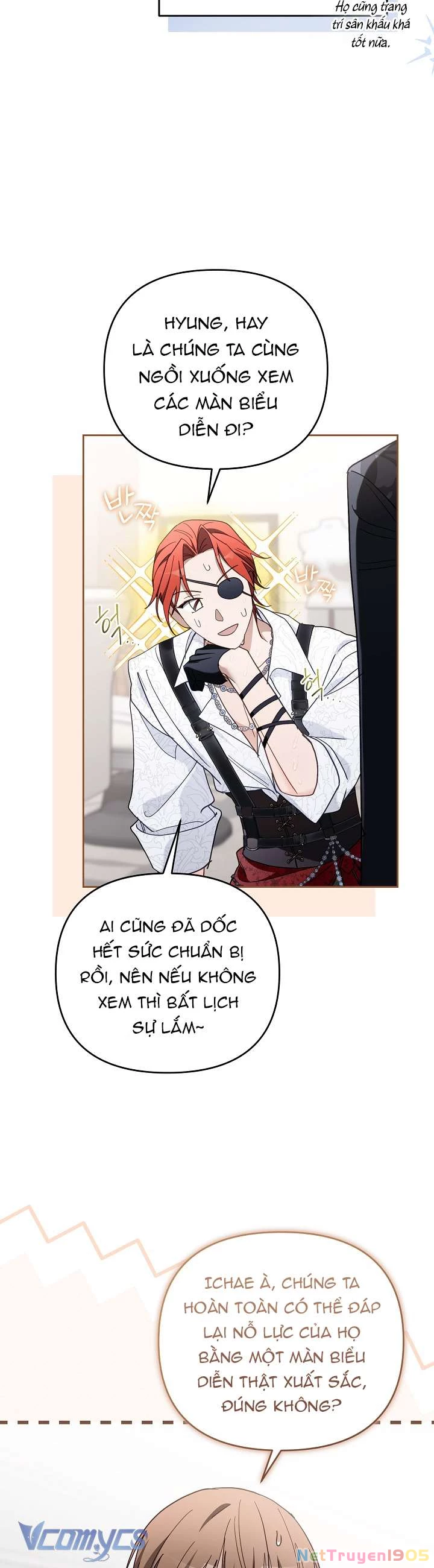 PD Ngang Tàn Sinh Tồn Với Tư Cách Là Idol Chapter 22 - Trang 49
