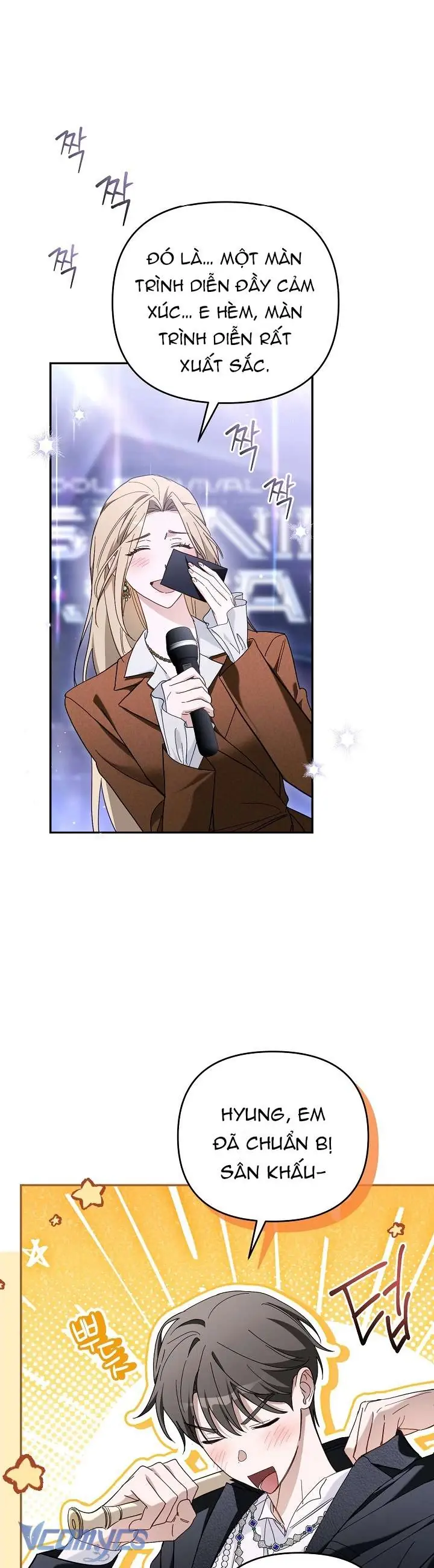 PD Ngang Tàn Sinh Tồn Với Tư Cách Là Idol Chapter 22 - Trang 5