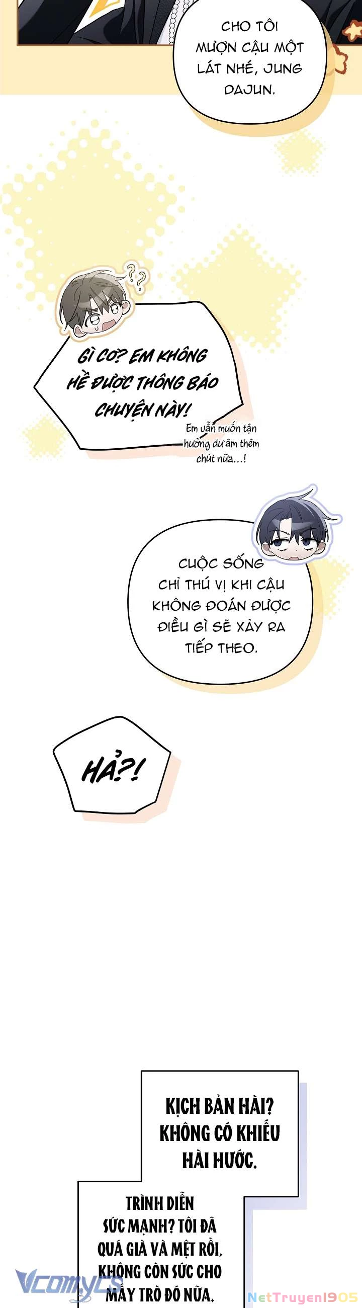 PD Ngang Tàn Sinh Tồn Với Tư Cách Là Idol Chapter 22 - Trang 6