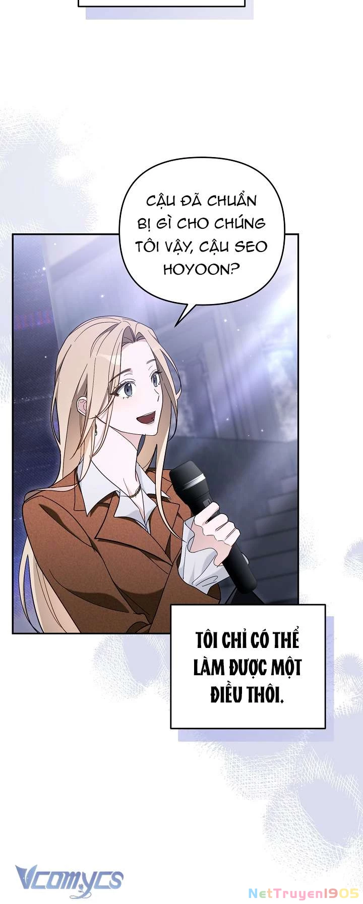 PD Ngang Tàn Sinh Tồn Với Tư Cách Là Idol Chapter 22 - Trang 7