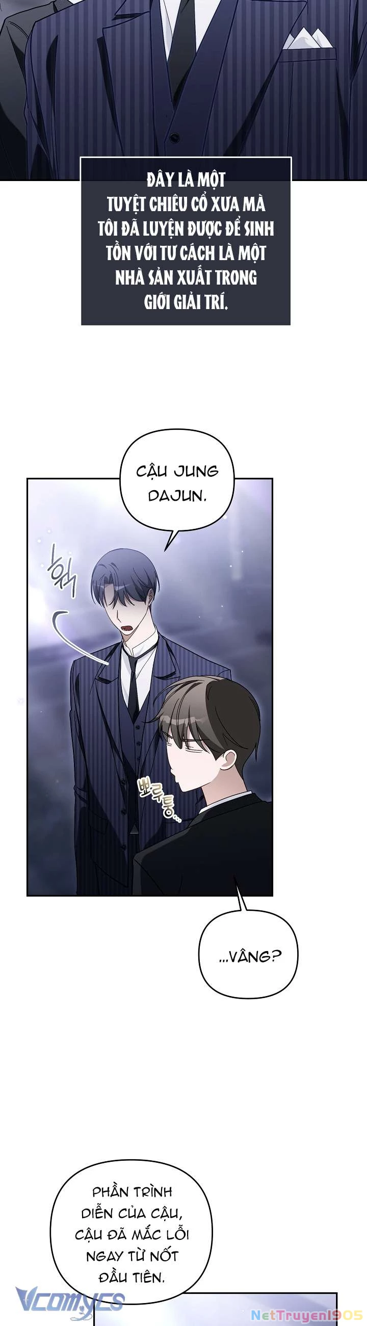 PD Ngang Tàn Sinh Tồn Với Tư Cách Là Idol Chapter 22 - Trang 9