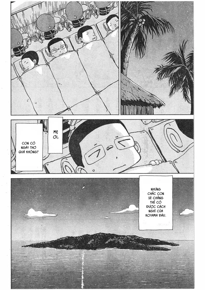 Peleliu - Rakuen No Guernica Chapter 1 - Trang 21
