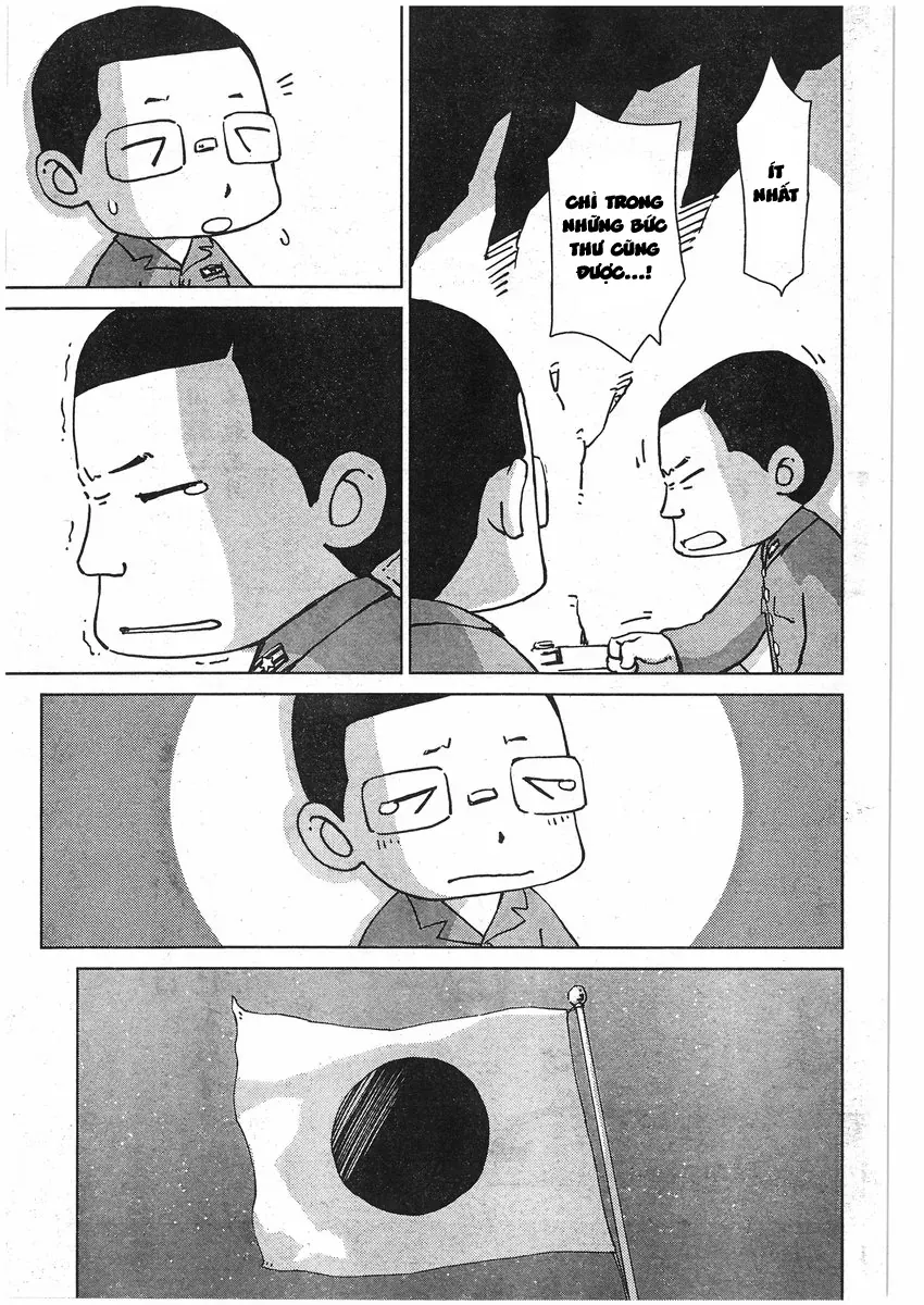 Peleliu - Rakuen No Guernica Chapter 1 - Trang 34