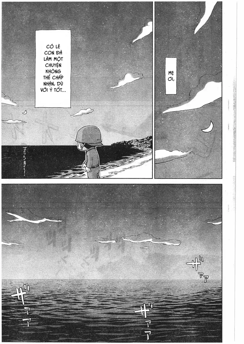 Peleliu - Rakuen No Guernica Chapter 1 - Trang 40