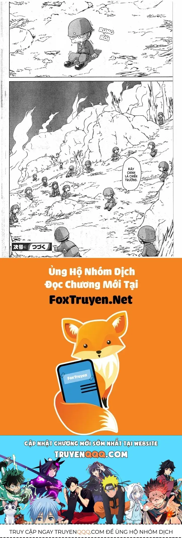 Peleliu - Rakuen No Guernica Chapter 2 - Trang 28
