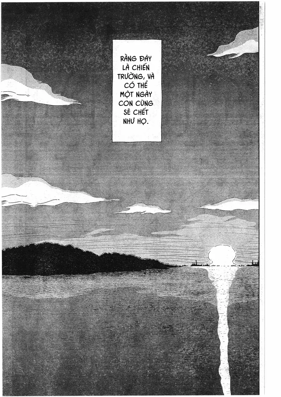 Peleliu - Rakuen No Guernica Chapter 3 - Trang 14
