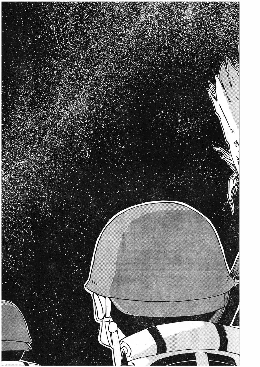 Peleliu - Rakuen No Guernica Chapter 3 - Trang 21