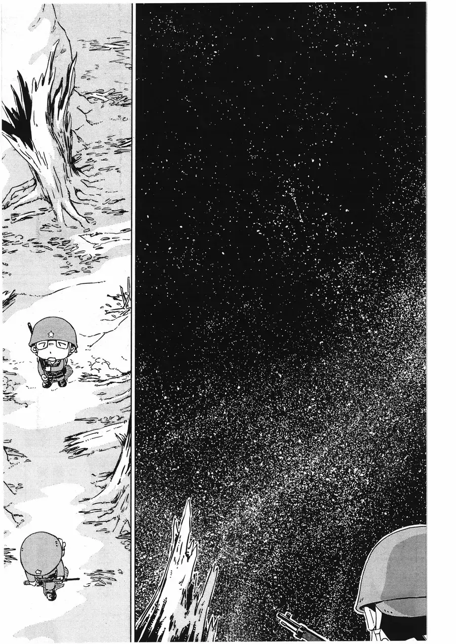 Peleliu - Rakuen No Guernica Chapter 3 - Trang 22