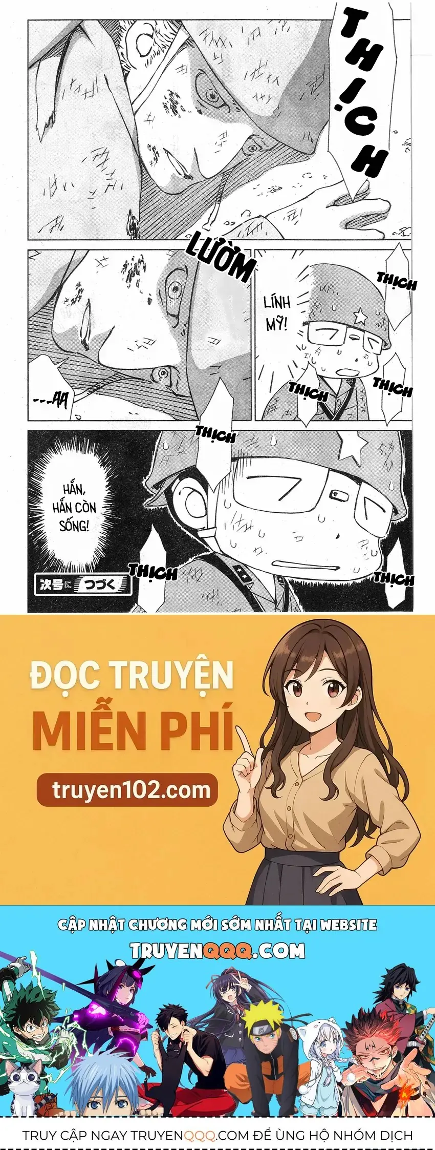 Peleliu - Rakuen No Guernica Chapter 4 - Trang 24