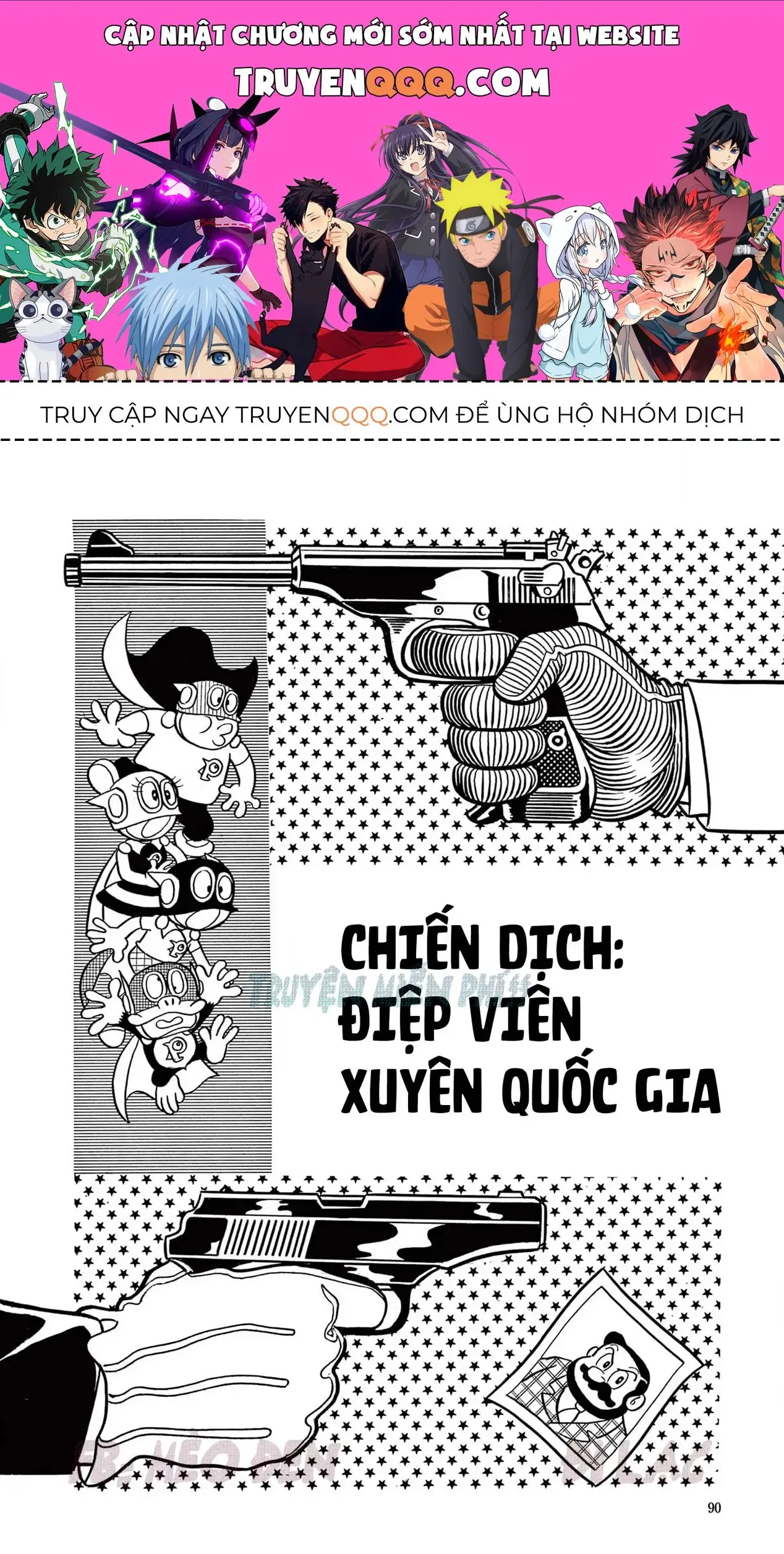 Perman - Đại Tuyển Tập Chapter 10 - Trang 2