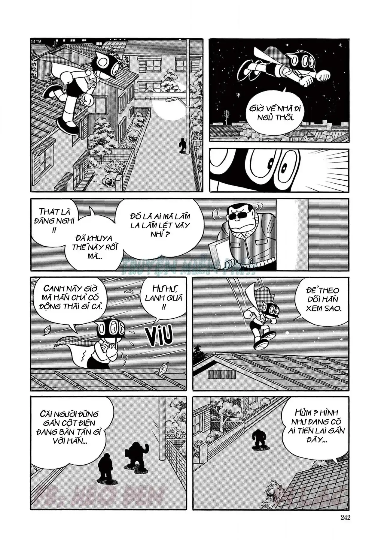 Perman - Đại Tuyển Tập Chapter 101 - Trang 4