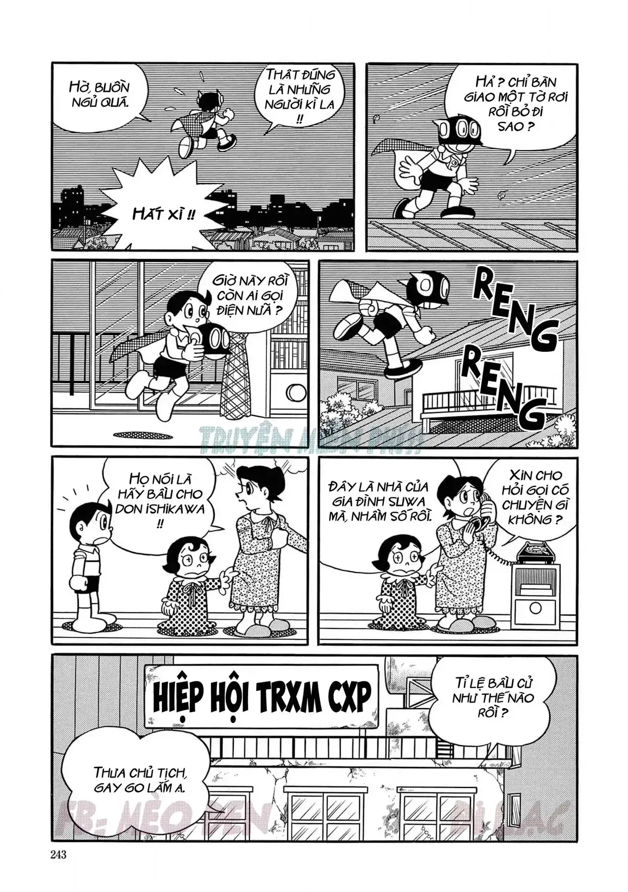 Perman - Đại Tuyển Tập Chapter 101 - Trang 5