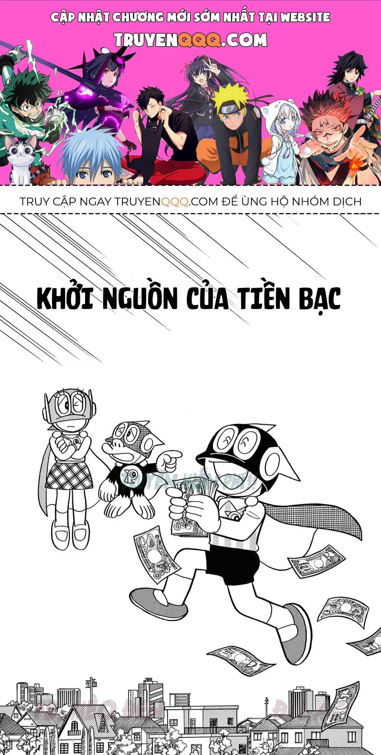 Perman - Đại Tuyển Tập Chapter 102 - Trang 2