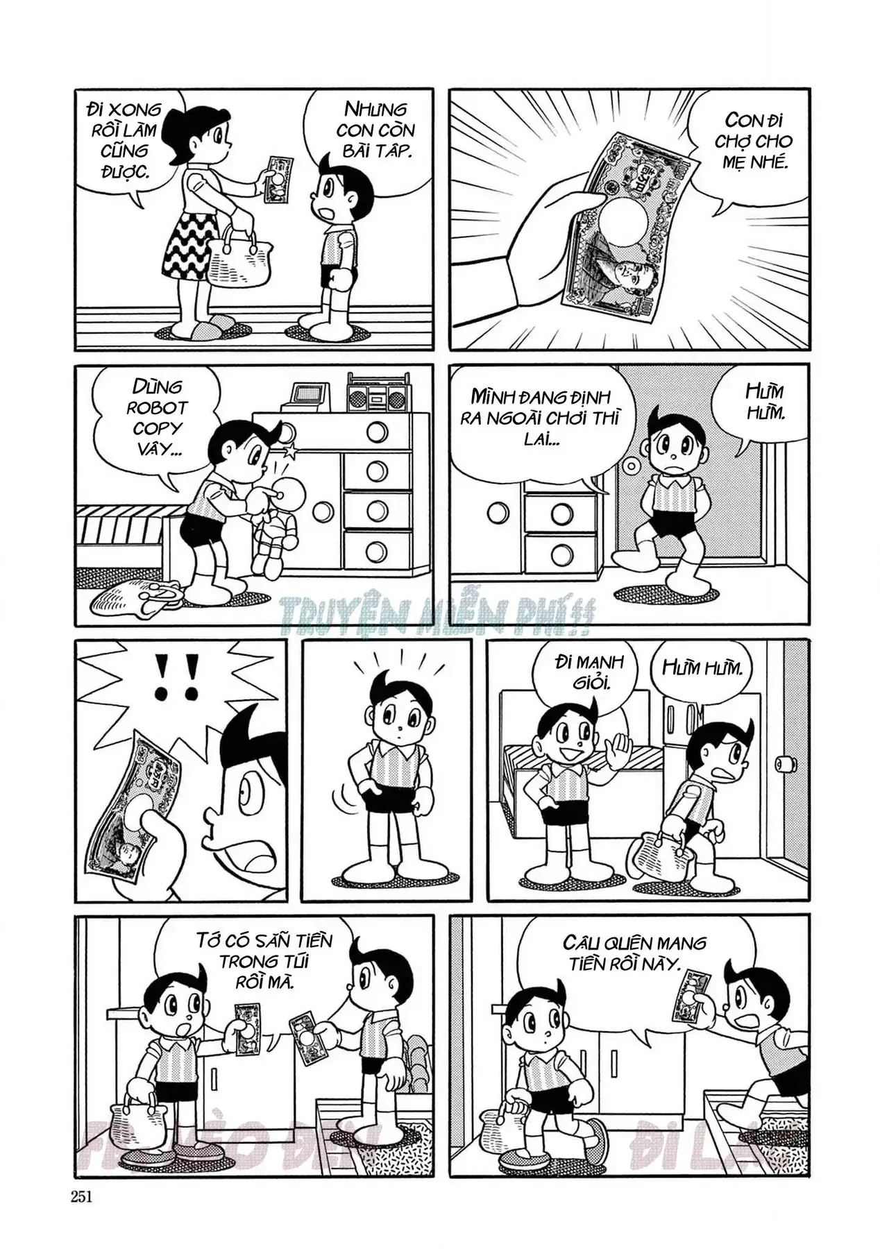 Perman - Đại Tuyển Tập Chapter 102 - Trang 3