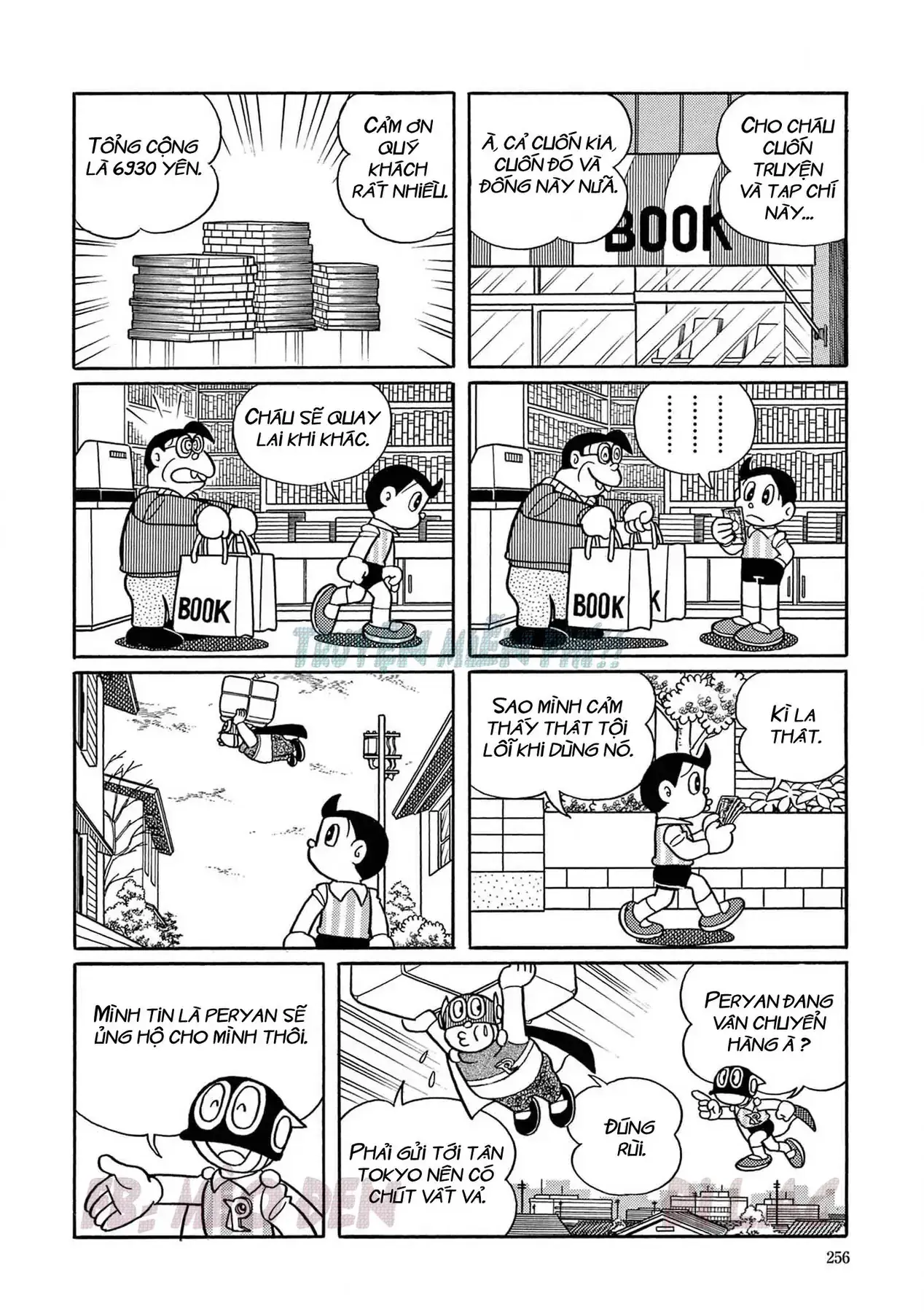 Perman - Đại Tuyển Tập Chapter 102 - Trang 8