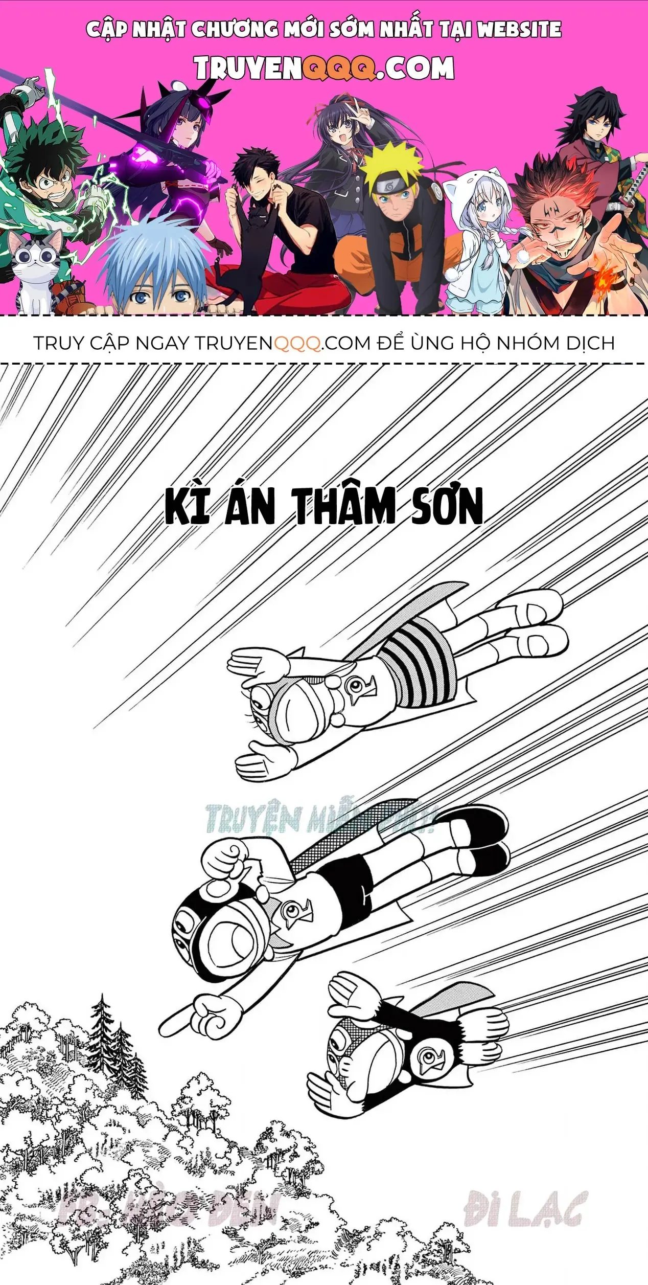 Perman - Đại Tuyển Tập Chapter 103 - Trang 2