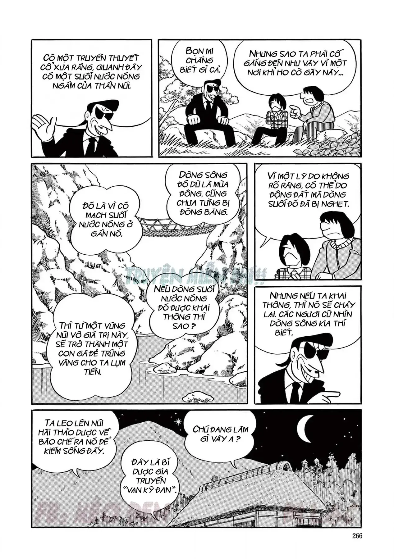 Perman - Đại Tuyển Tập Chapter 103 - Trang 8
