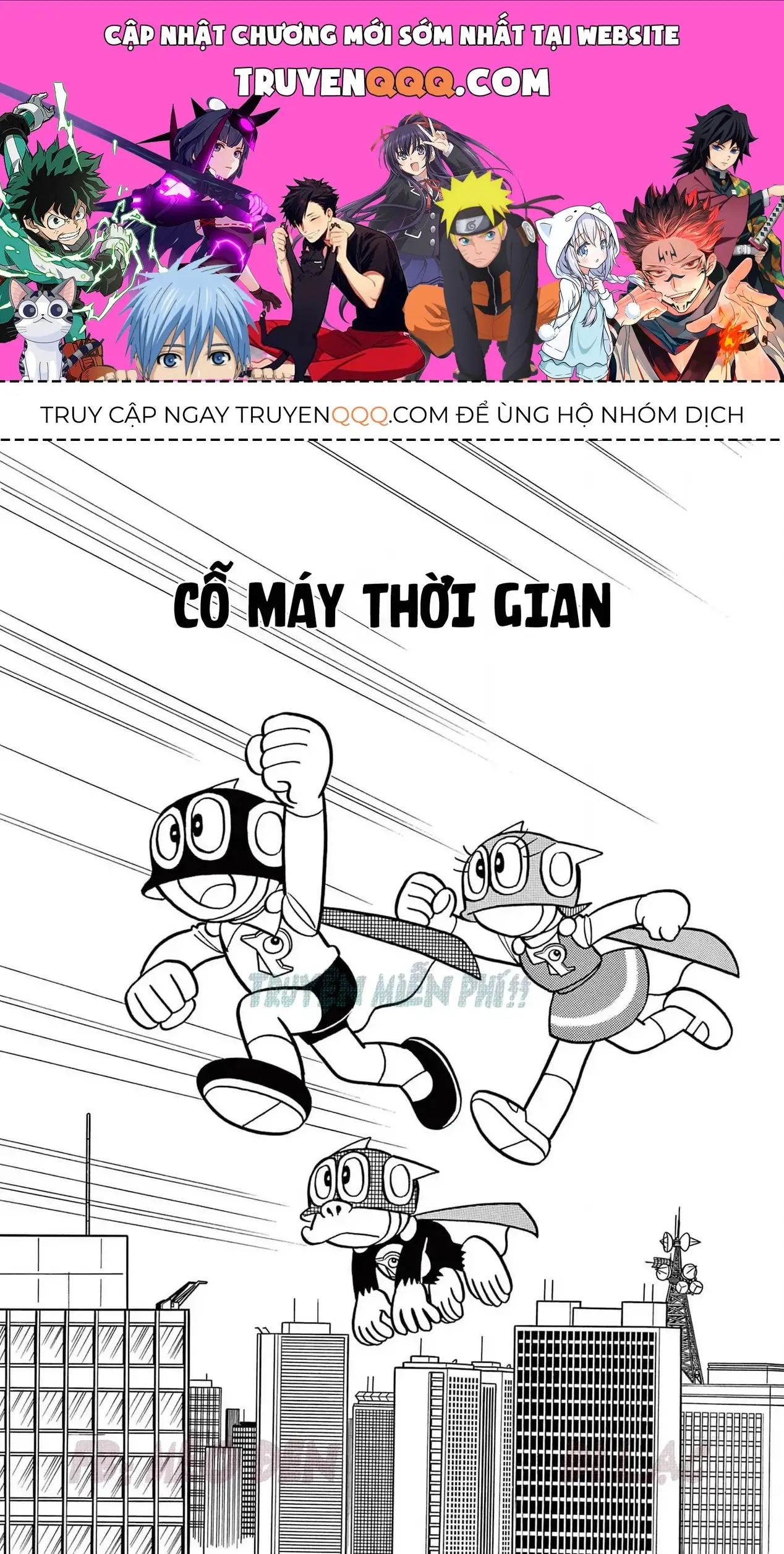Perman - Đại Tuyển Tập Chapter 104 - Trang 2