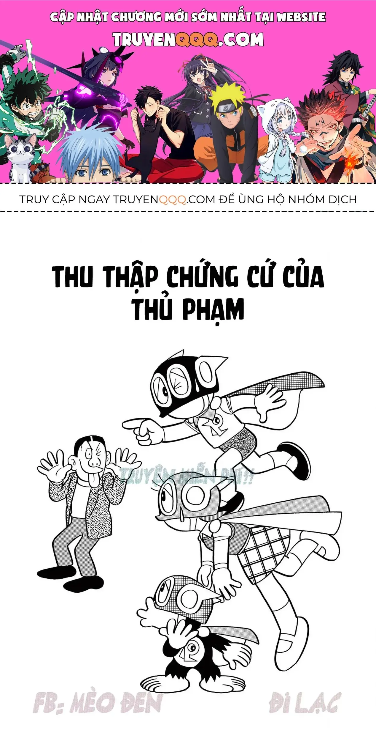 Perman - Đại Tuyển Tập Chapter 105 - Trang 2