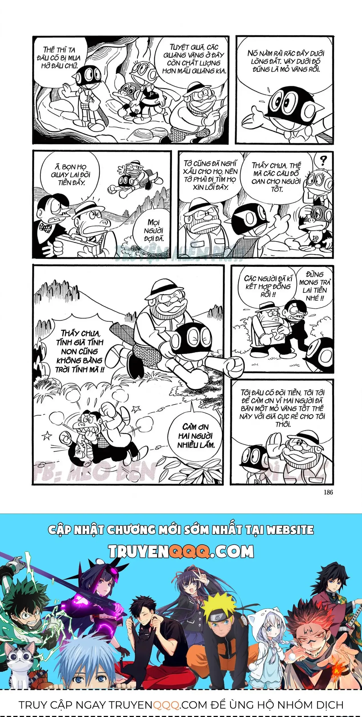 Perman - Đại Tuyển Tập Chapter 13 - Trang 15