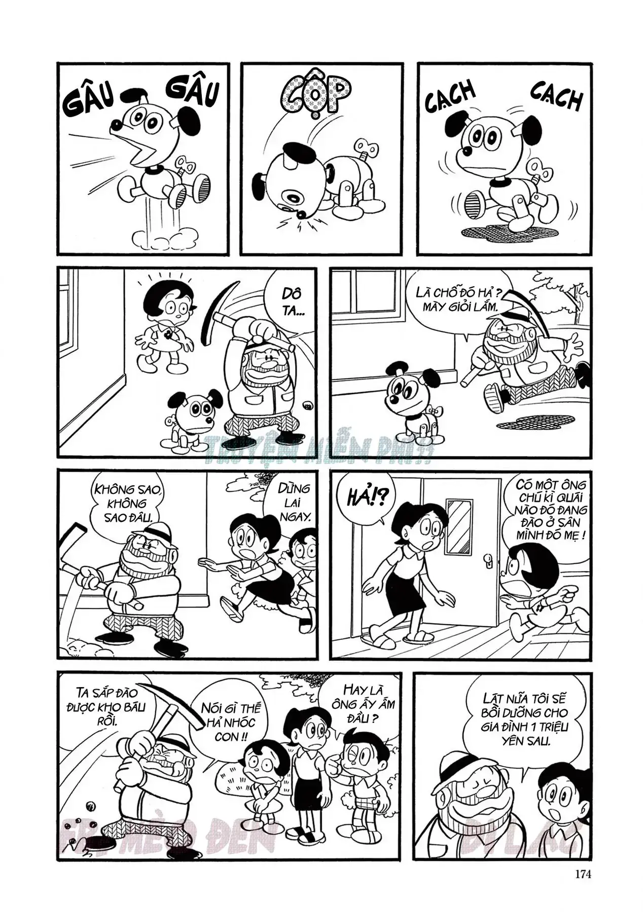 Perman - Đại Tuyển Tập Chapter 13 - Trang 3