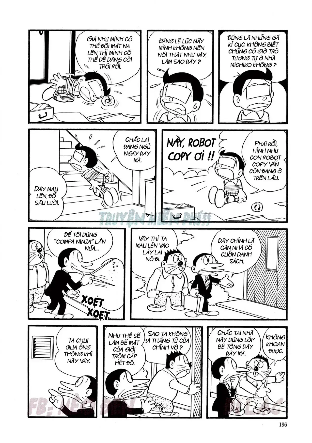 Perman - Đại Tuyển Tập Chapter 14 - Trang 11