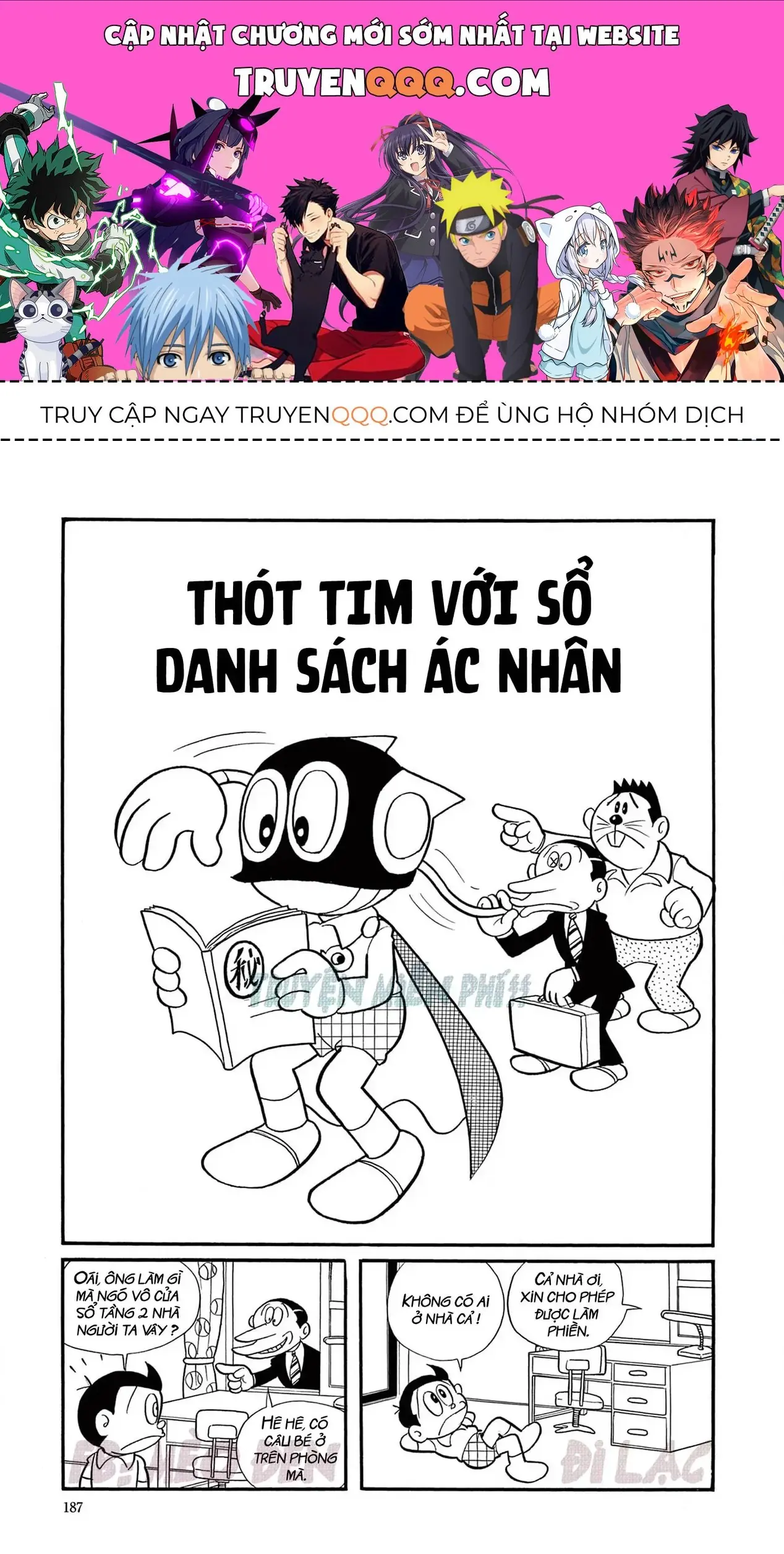 Perman - Đại Tuyển Tập Chapter 14 - Trang 2
