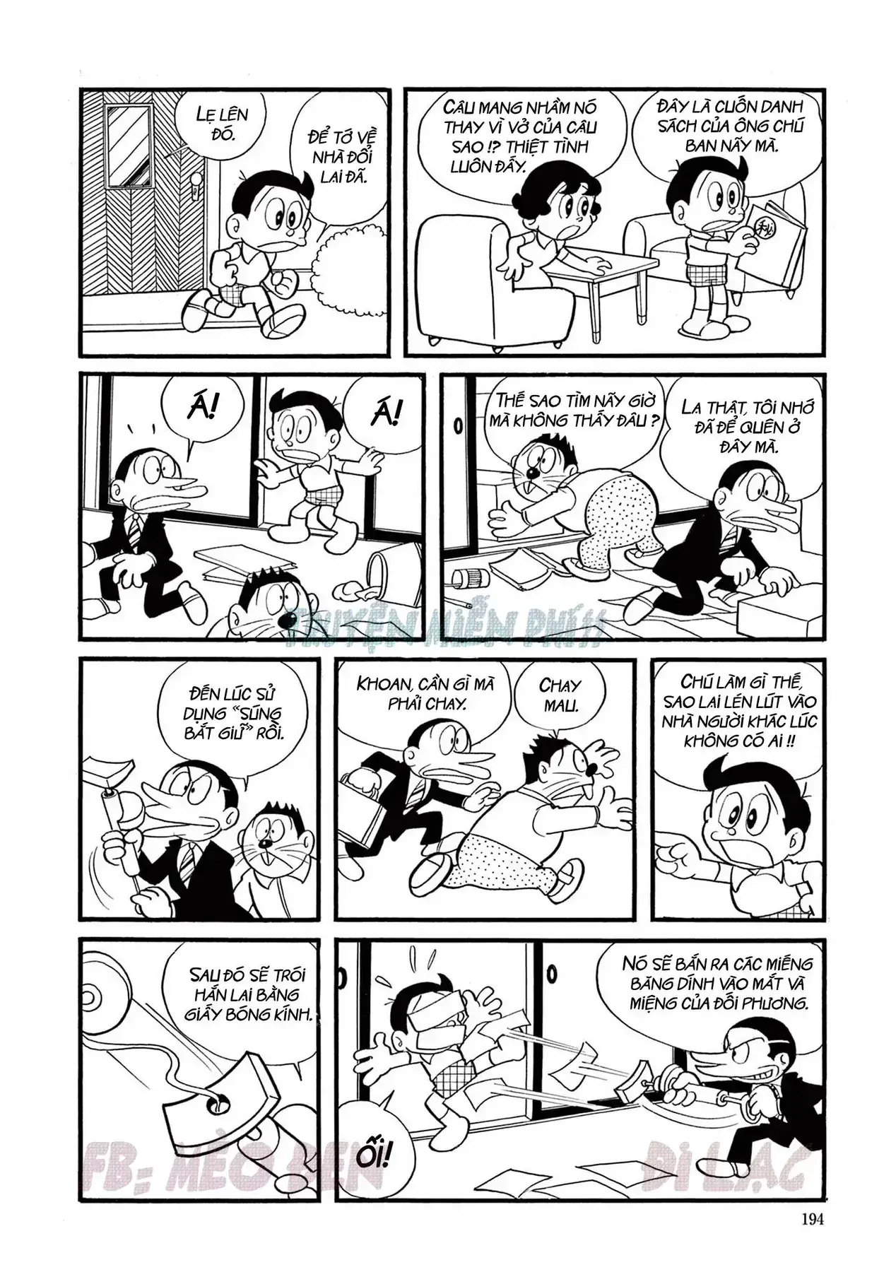 Perman - Đại Tuyển Tập Chapter 14 - Trang 9