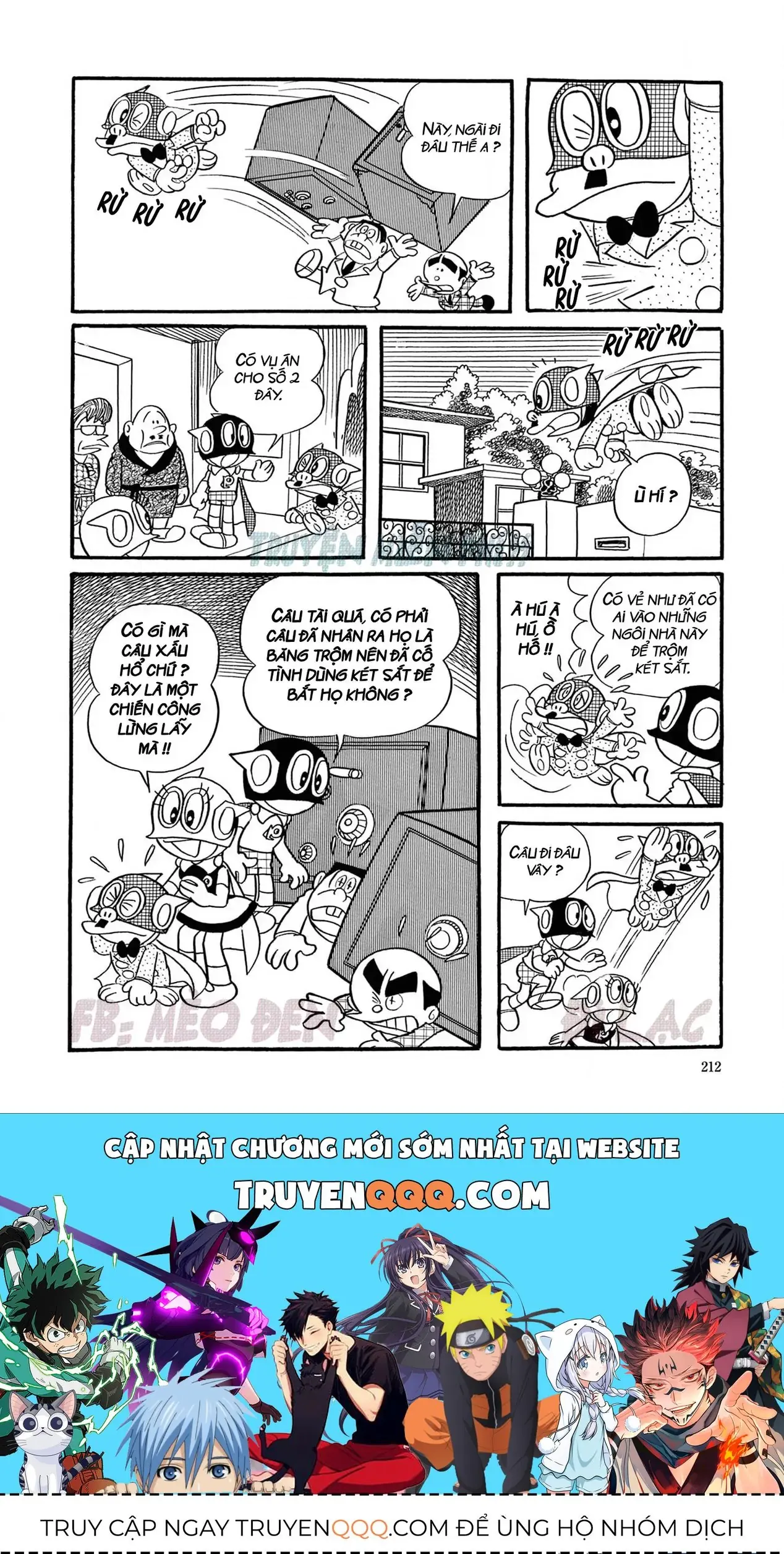 Perman - Đại Tuyển Tập Chapter 15 - Trang 14