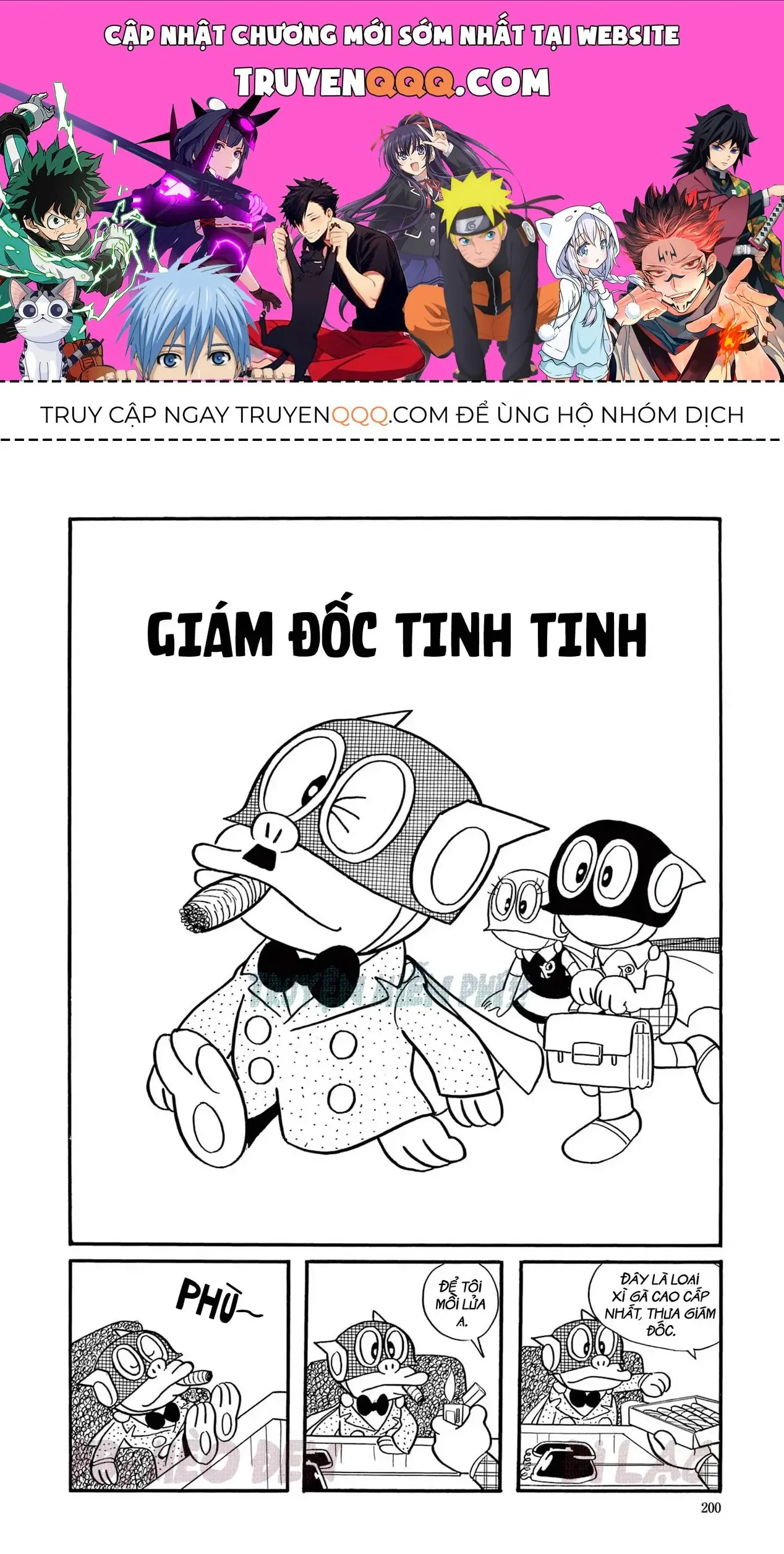 Perman - Đại Tuyển Tập Chapter 15 - Trang 2