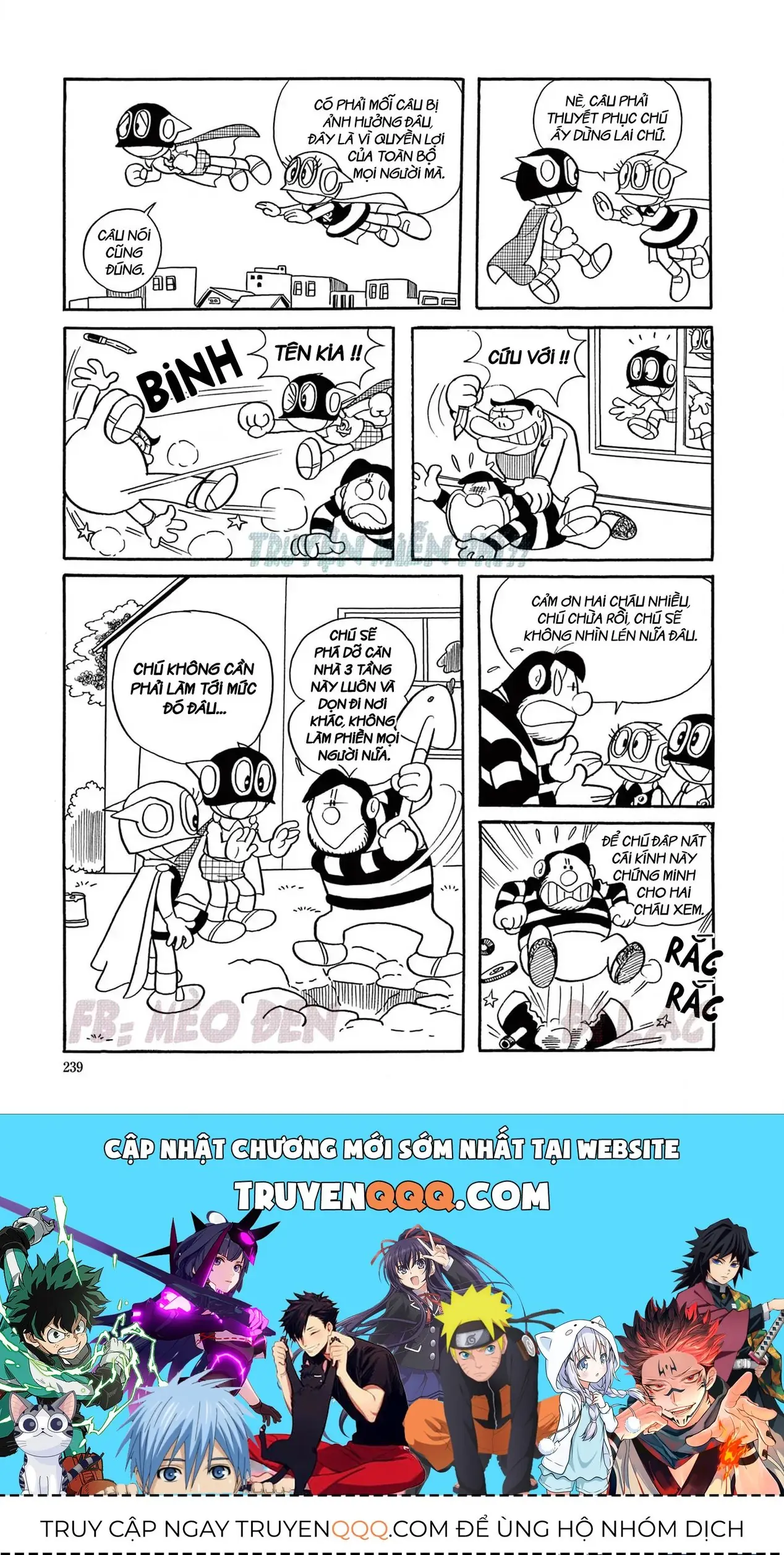 Perman - Đại Tuyển Tập Chapter 16 - Trang 14
