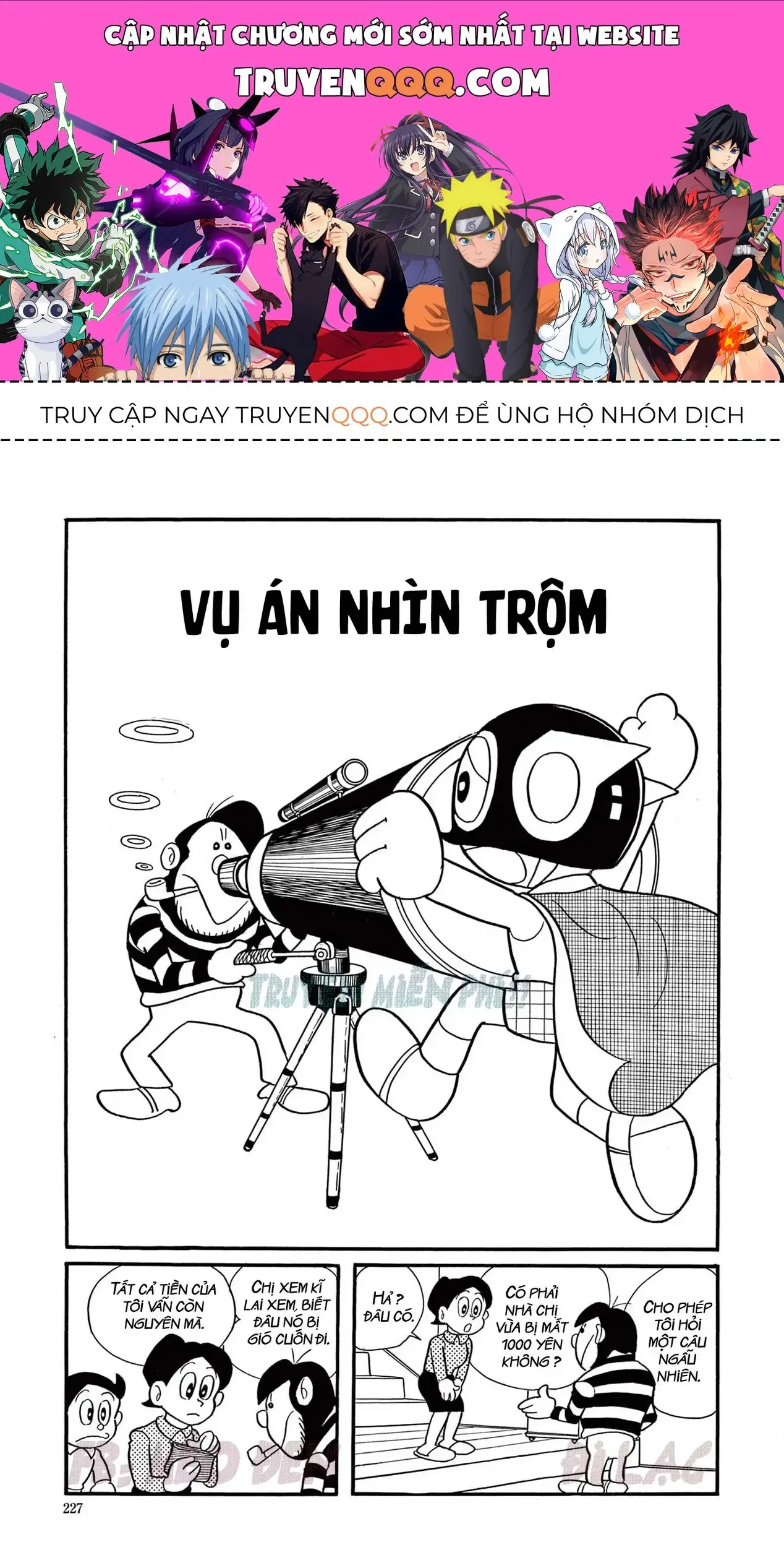 Perman - Đại Tuyển Tập Chapter 16 - Trang 2