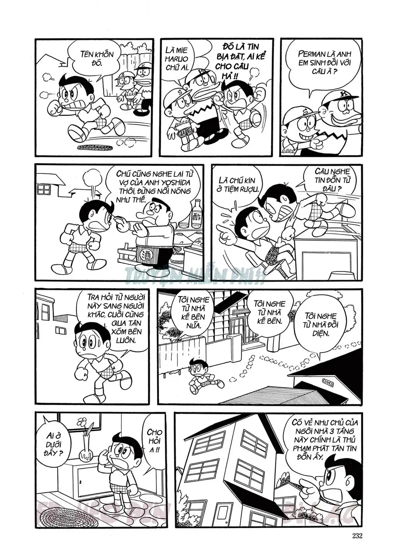 Perman - Đại Tuyển Tập Chapter 16 - Trang 7