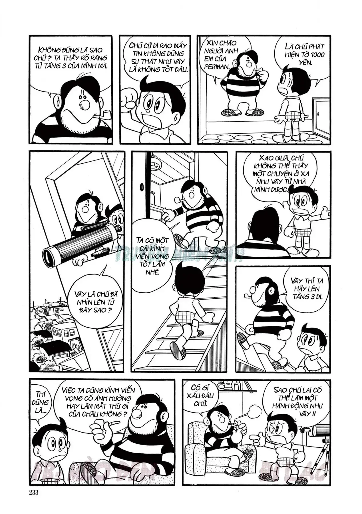 Perman - Đại Tuyển Tập Chapter 16 - Trang 8