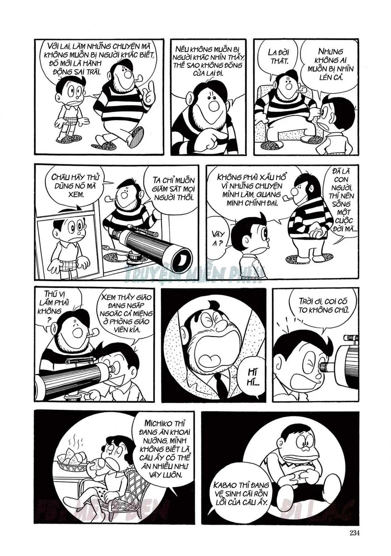 Perman - Đại Tuyển Tập Chapter 16 - Trang 9