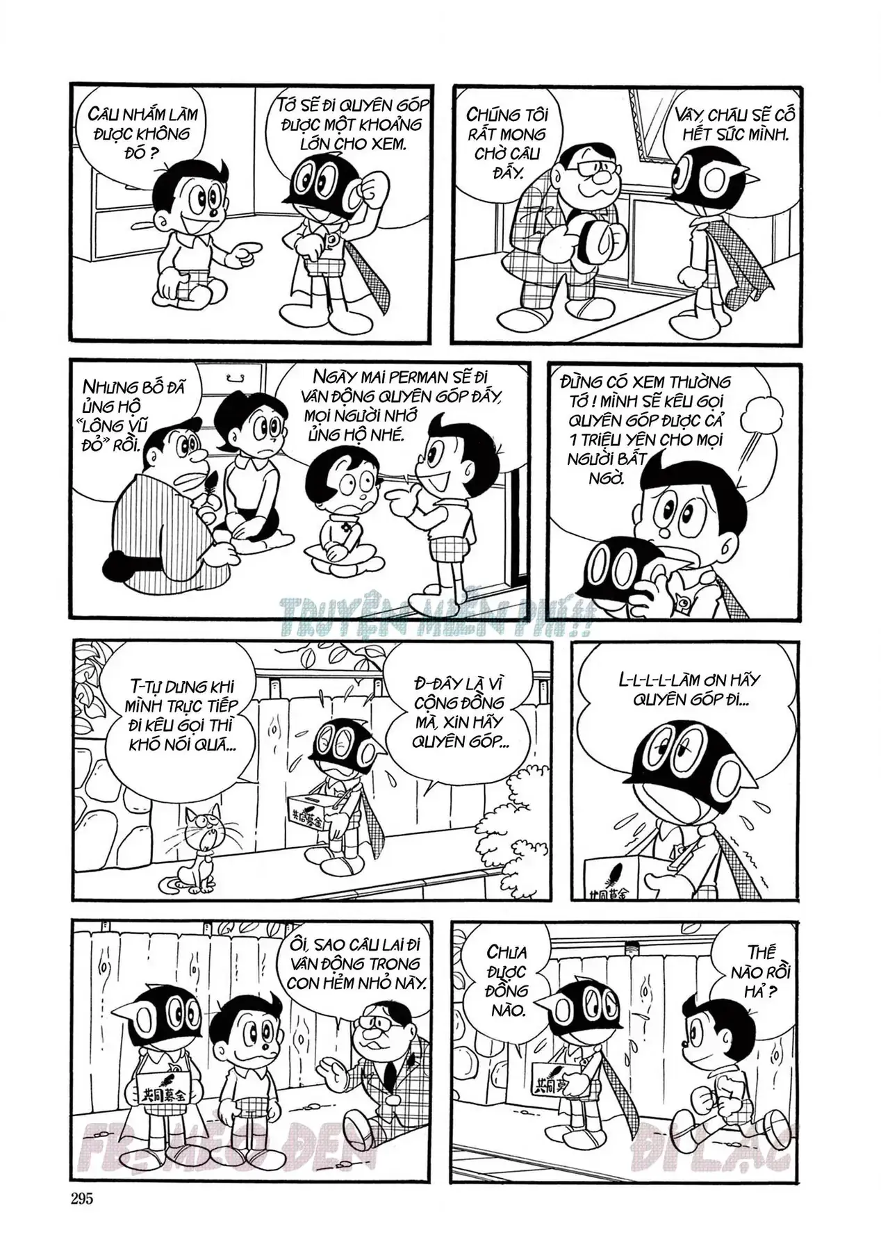 Perman - Đại Tuyển Tập Chapter 18 - Trang 3