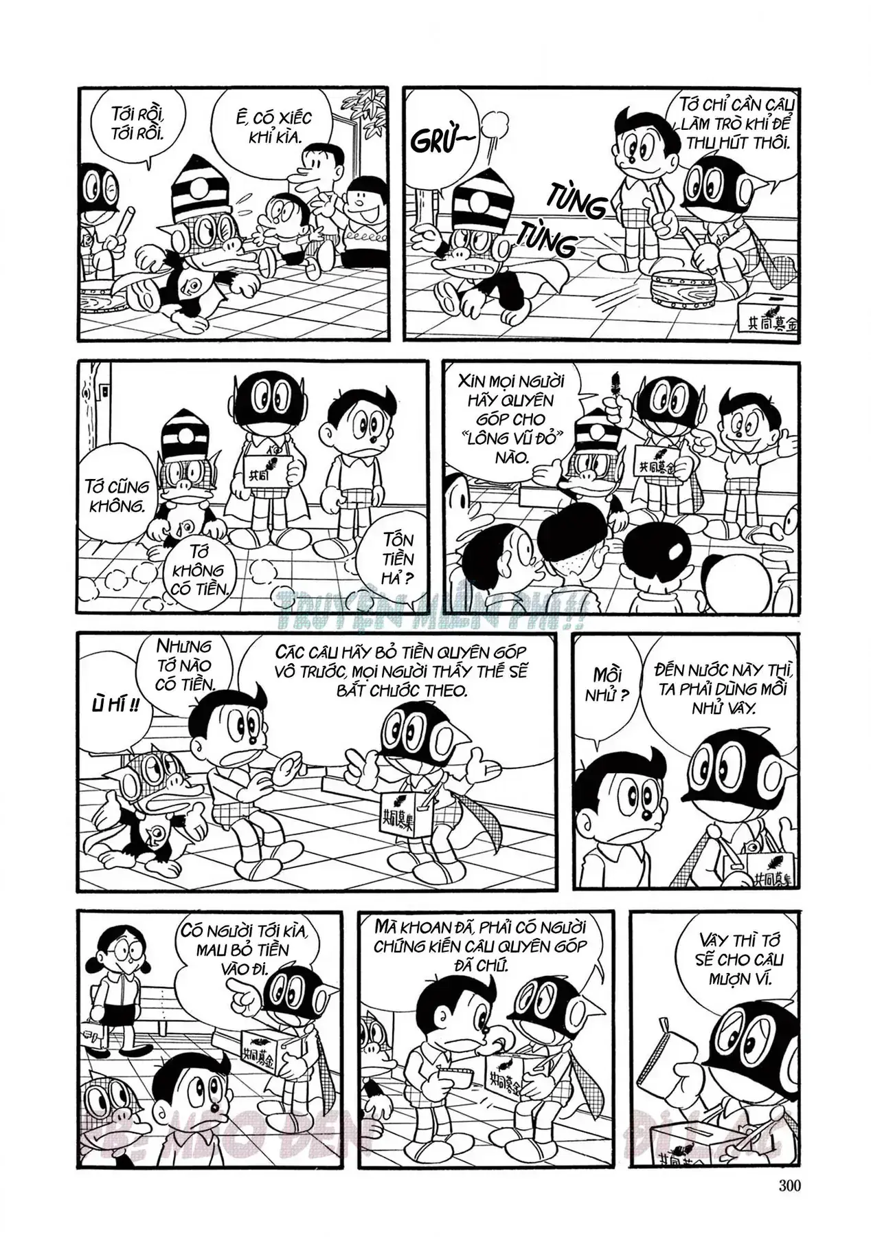 Perman - Đại Tuyển Tập Chapter 18 - Trang 8