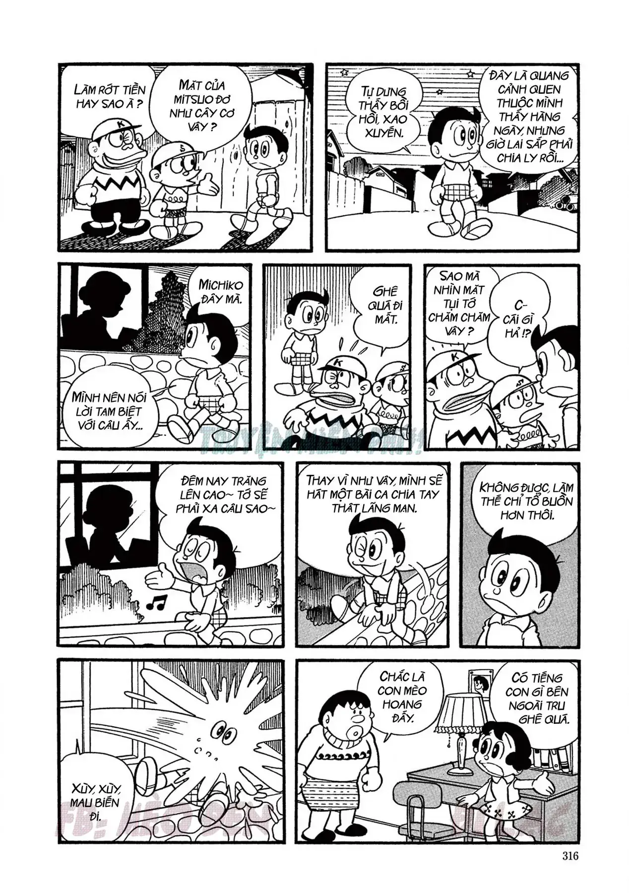 Perman - Đại Tuyển Tập Chapter 19 - Trang 12