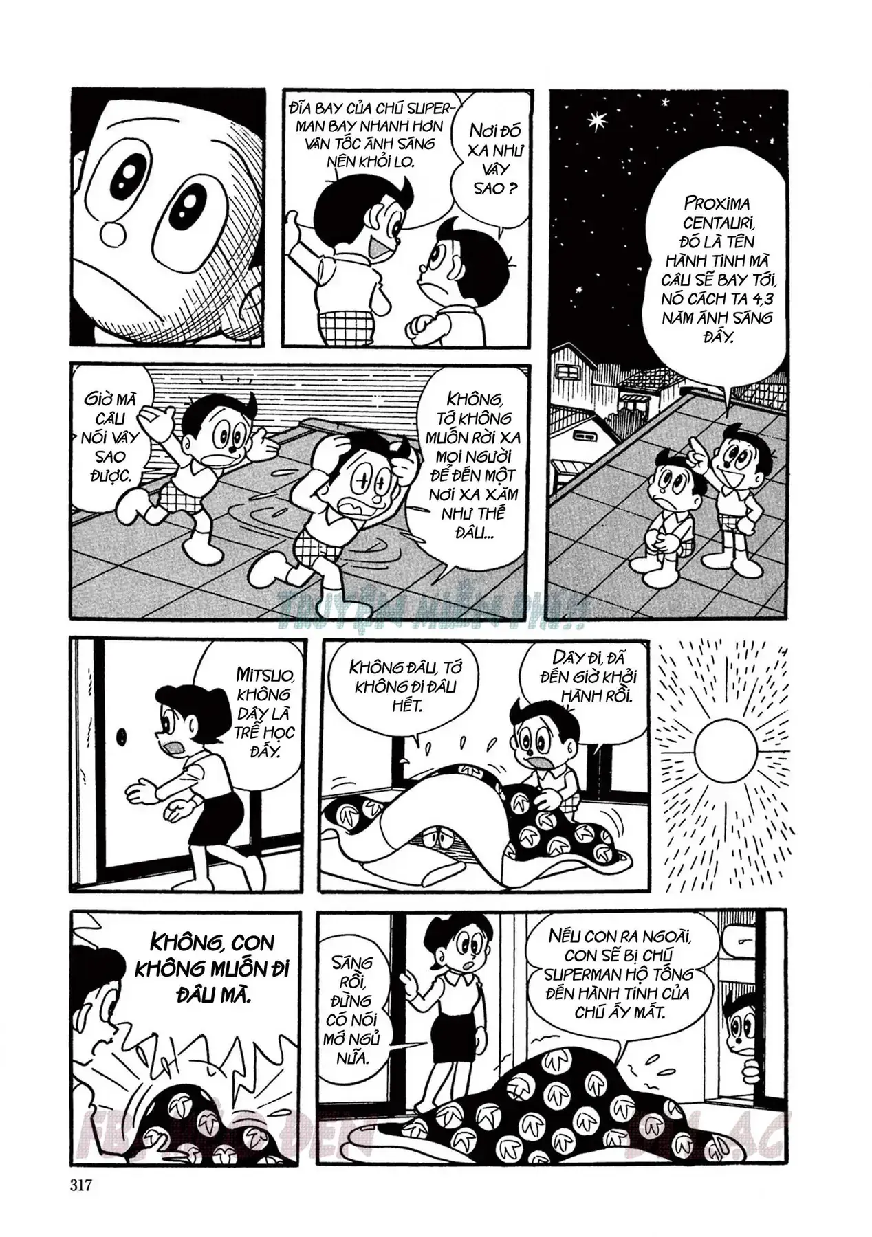 Perman - Đại Tuyển Tập Chapter 19 - Trang 13